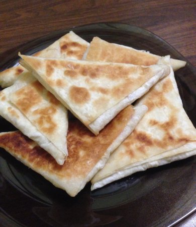 Быстрые пирожки из лаваша. - Шаг 7