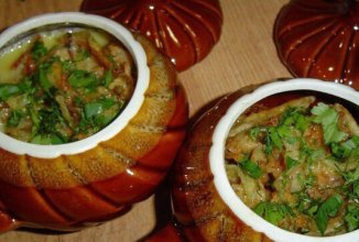 Жаркое в горшочках по-домашнему