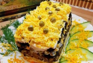 Салат "Фантазия"