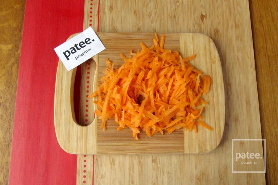 Щи с килькой в томате и савойской капустой - Шаг 4