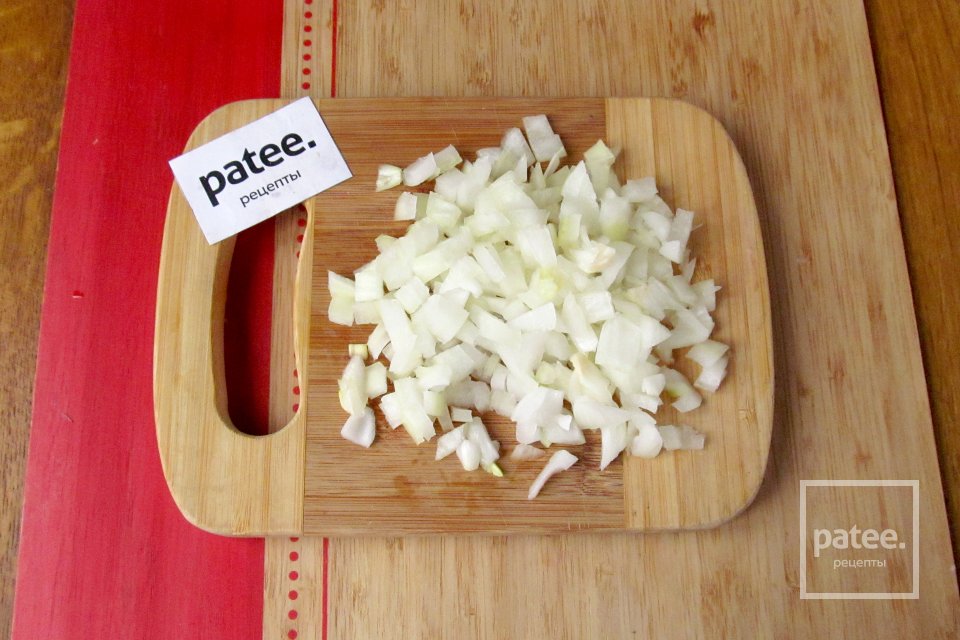 Щи с килькой в томате и савойской капустой - Шаг 6