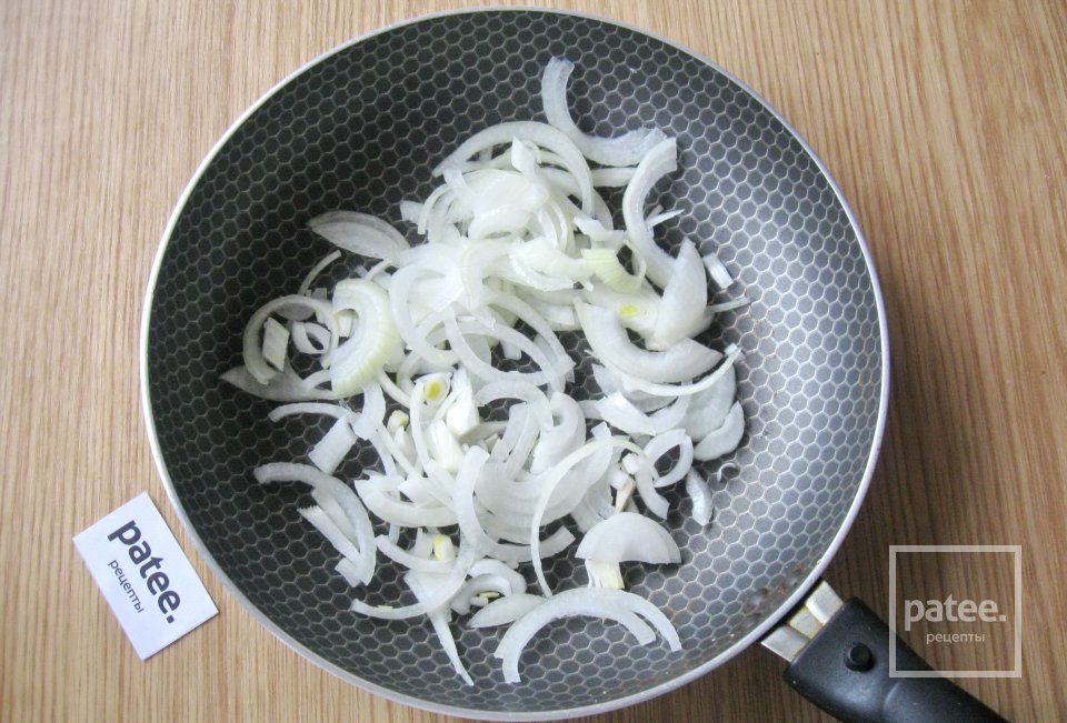 Свиные ребрышки с квашеной капустой в духовке - Шаг 5