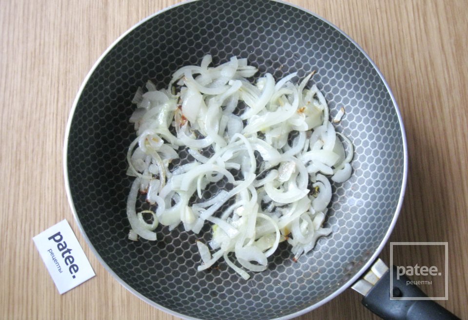 Свиные ребрышки с квашеной капустой в духовке - Шаг 6