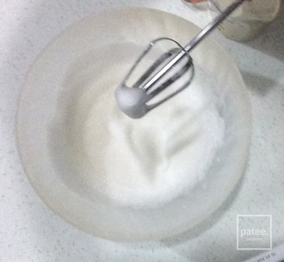 Шоколадный кекс рассыпчатый - Шаг 5