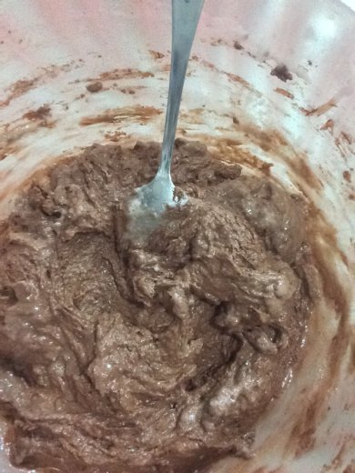 Шоколадный кекс рассыпчатый - Шаг 6