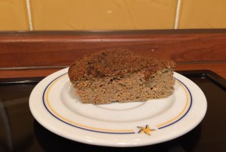 Печеночная запеканка