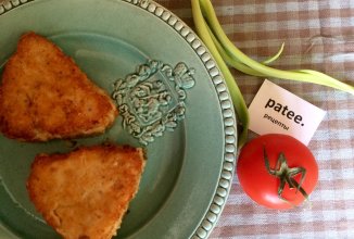 Кальмары по-гавайски.