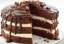 Шоколадный торт