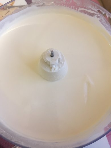 ПП Кремовый творожный пирог на маковой основе - Шаг 1