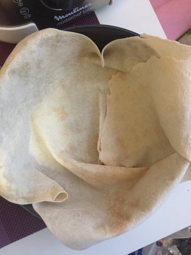 ПП Кремовый творожный пирог на маковой основе - Шаг 2