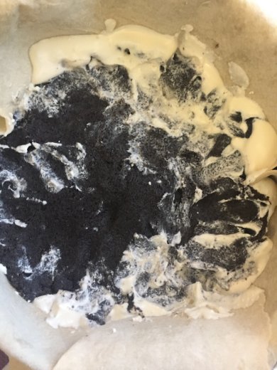 ПП Кремовый творожный пирог на маковой основе - Шаг 3