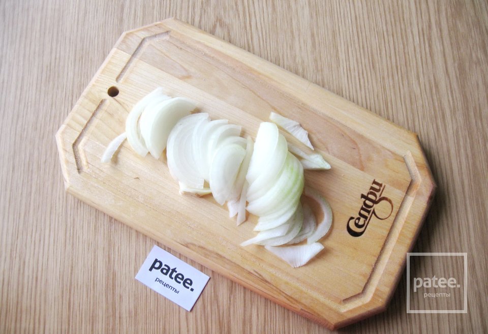 Оджахури - Шаг 5