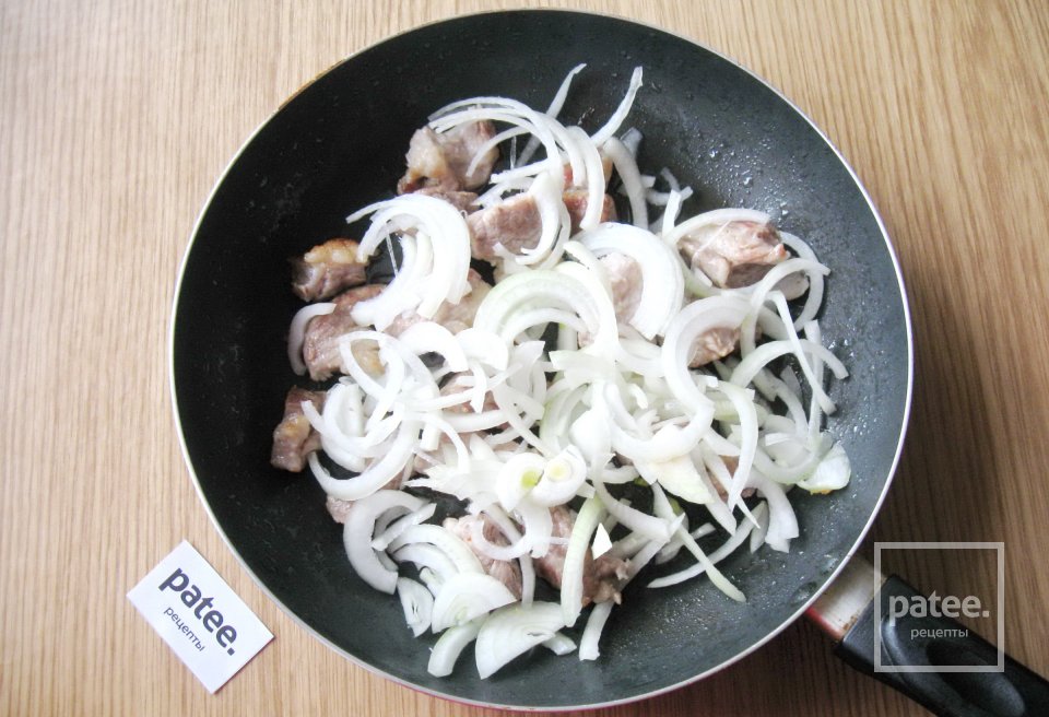 Оджахури - Шаг 6