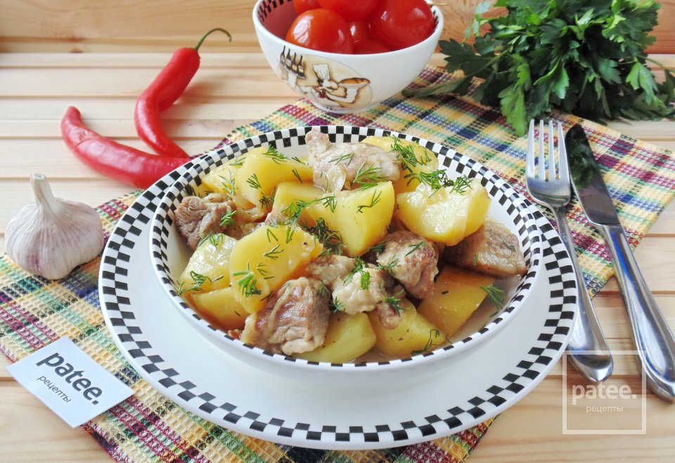 Оджахури - Шаг 14