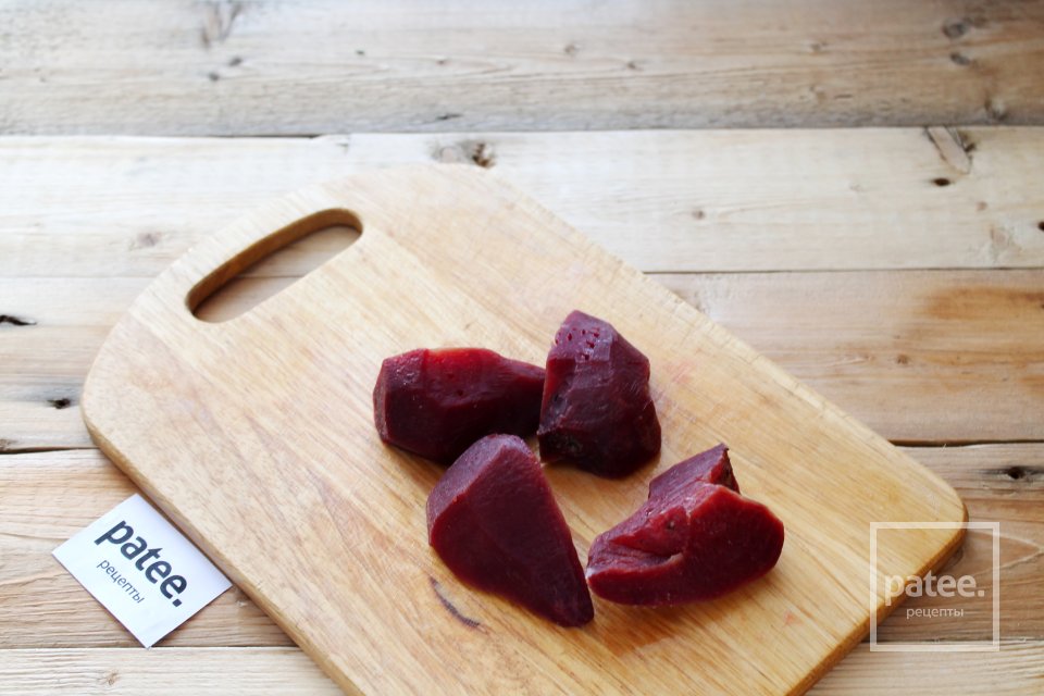 Борщ с потрошками и беконом - Шаг 22