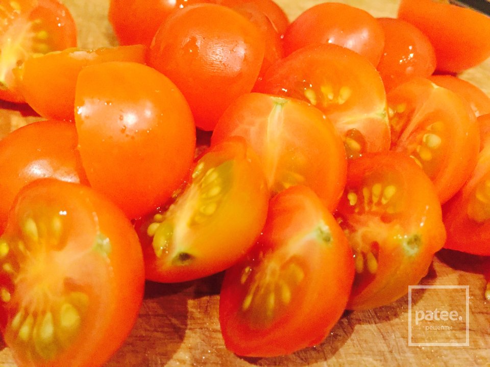 Запечённые овощи ПП - Шаг 2