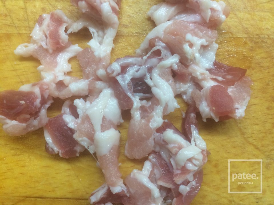 Курица с овощами в вине. - Шаг 3