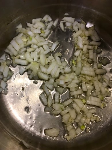 Фантастически вкусный постный  борщ с красной фасолью - Шаг 4