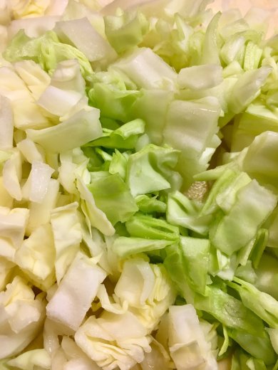 Фантастически вкусный постный  борщ с красной фасолью - Шаг 8