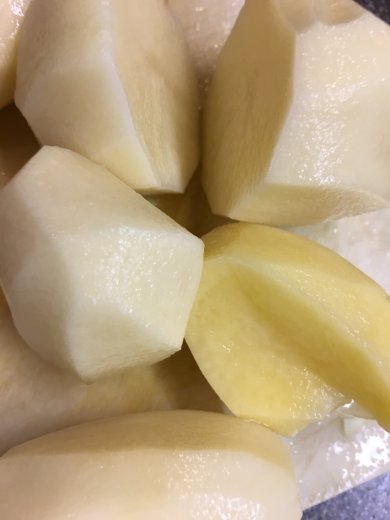 Фантастически вкусный постный  борщ с красной фасолью - Шаг 10