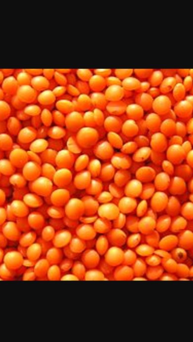 Турецкий суп с бургуром и чечевицей. - Шаг 1