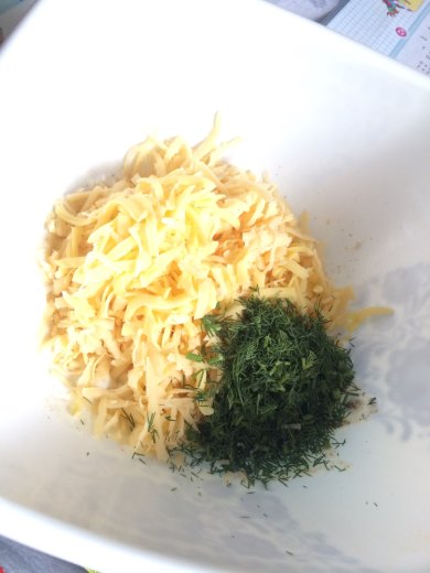 Куриные кармашки с сырной начинкой - Шаг 10