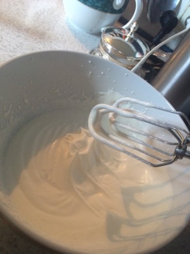 Мильфей с вишней - Шаг 2