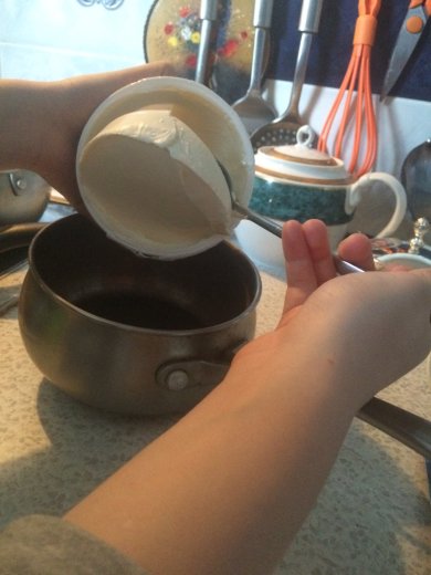 Мильфей с вишней - Шаг 4