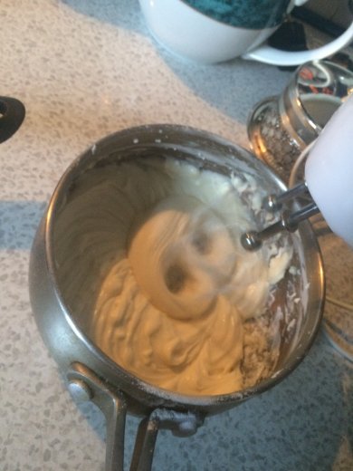 Мильфей с вишней - Шаг 7