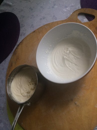 Мильфей с вишней - Шаг 8