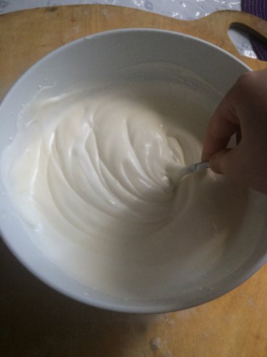 Мильфей с вишней - Шаг 10