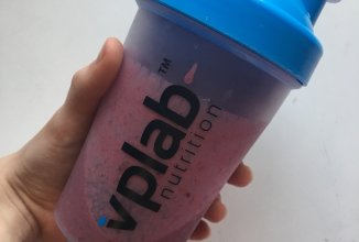 Ягодный смузи