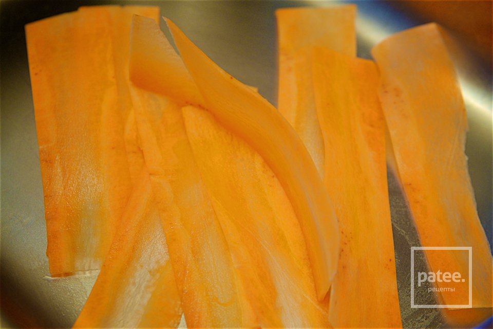 РАСПУТНАЯ ОЛЮТОРСКАЯ СЕЛЕДКА - Шаг 11