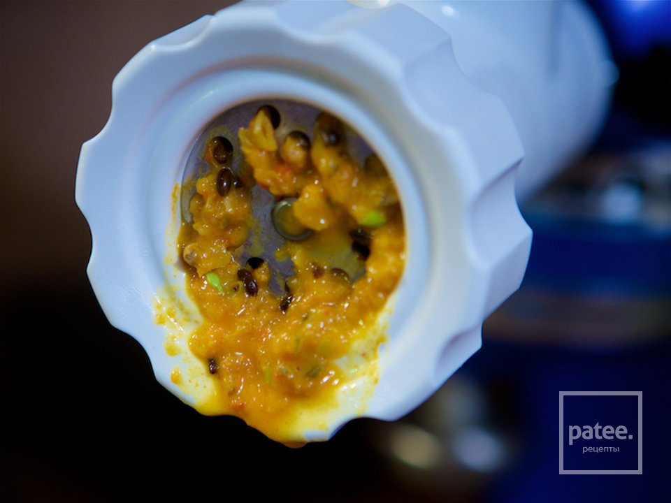 РАСПУТНАЯ ОЛЮТОРСКАЯ СЕЛЕДКА - Шаг 22