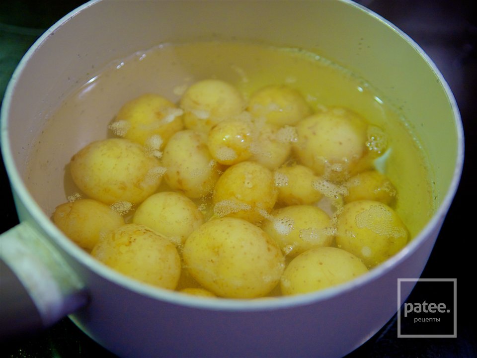 РАСПУТНАЯ ОЛЮТОРСКАЯ СЕЛЕДКА - Шаг 23