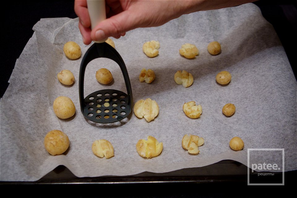 РАСПУТНАЯ ОЛЮТОРСКАЯ СЕЛЕДКА - Шаг 25