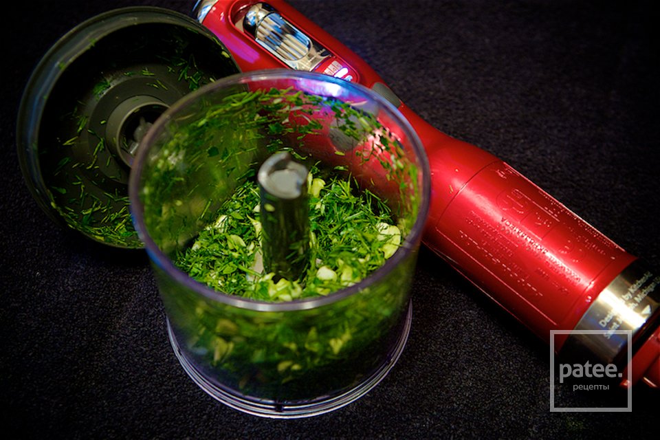 РАСПУТНАЯ ОЛЮТОРСКАЯ СЕЛЕДКА - Шаг 26