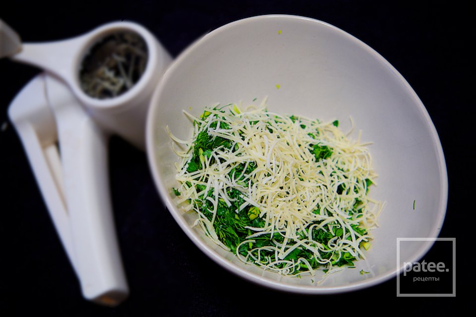 РАСПУТНАЯ ОЛЮТОРСКАЯ СЕЛЕДКА - Шаг 27