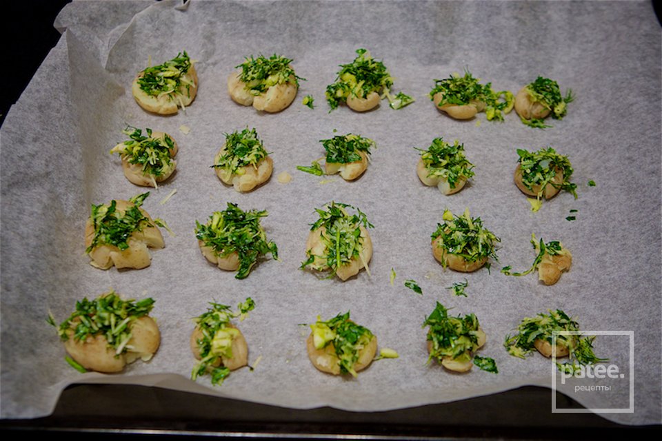 РАСПУТНАЯ ОЛЮТОРСКАЯ СЕЛЕДКА - Шаг 28