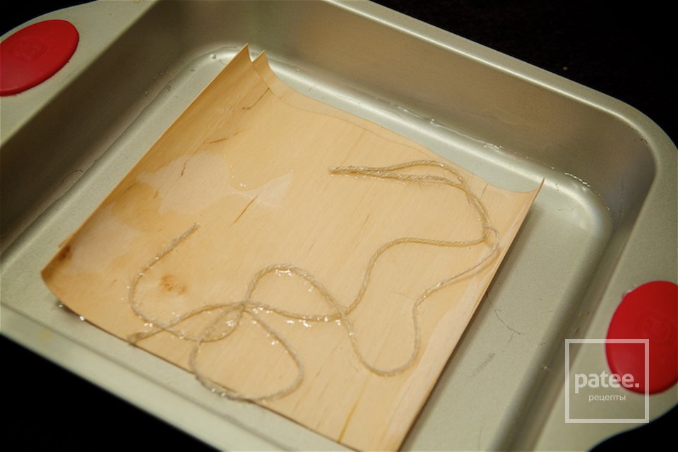 РАСПУТНАЯ ОЛЮТОРСКАЯ СЕЛЕДКА - Шаг 30