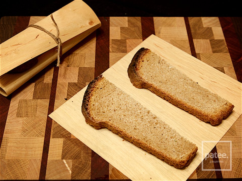 РАСПУТНАЯ ОЛЮТОРСКАЯ СЕЛЕДКА - Шаг 31