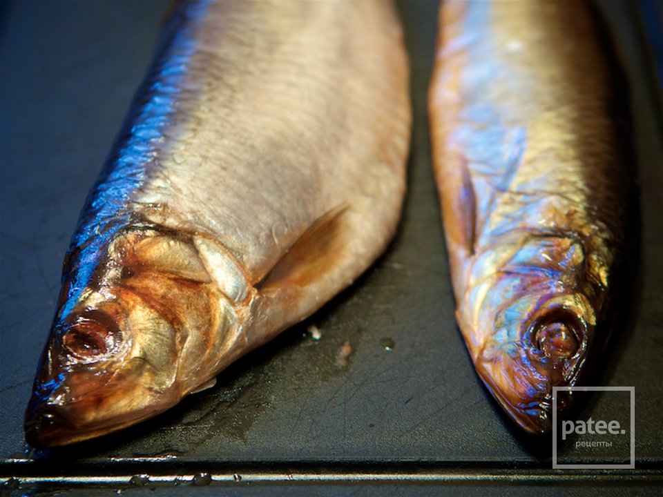 РАСПУТНАЯ ОЛЮТОРСКАЯ СЕЛЕДКА - Шаг 33