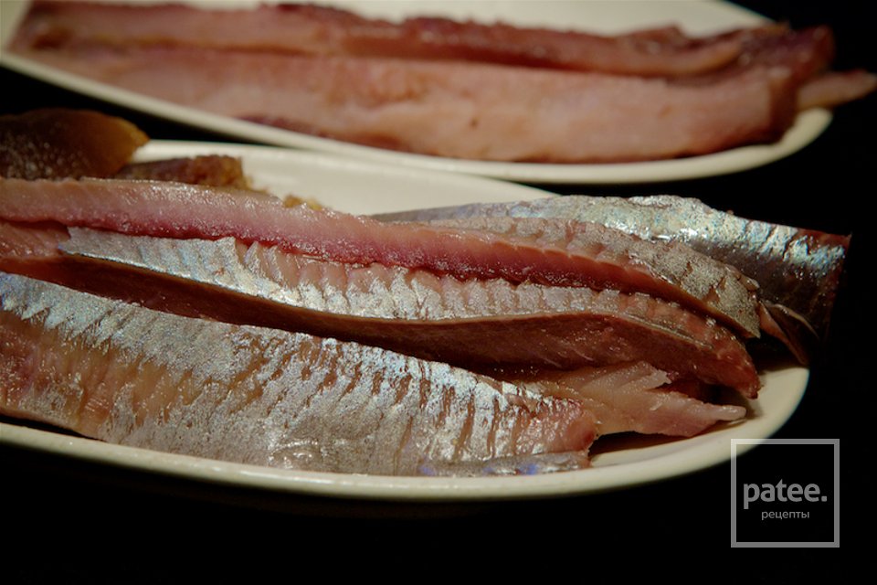 РАСПУТНАЯ ОЛЮТОРСКАЯ СЕЛЕДКА - Шаг 34