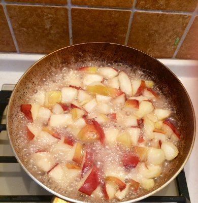 Шарлотка - Шаг 2