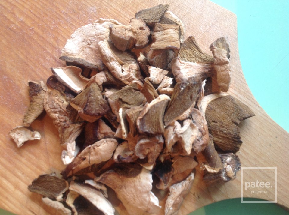 Грибной суп - Шаг 3