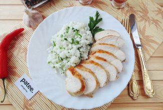 Куриная грудка в пивном маринаде