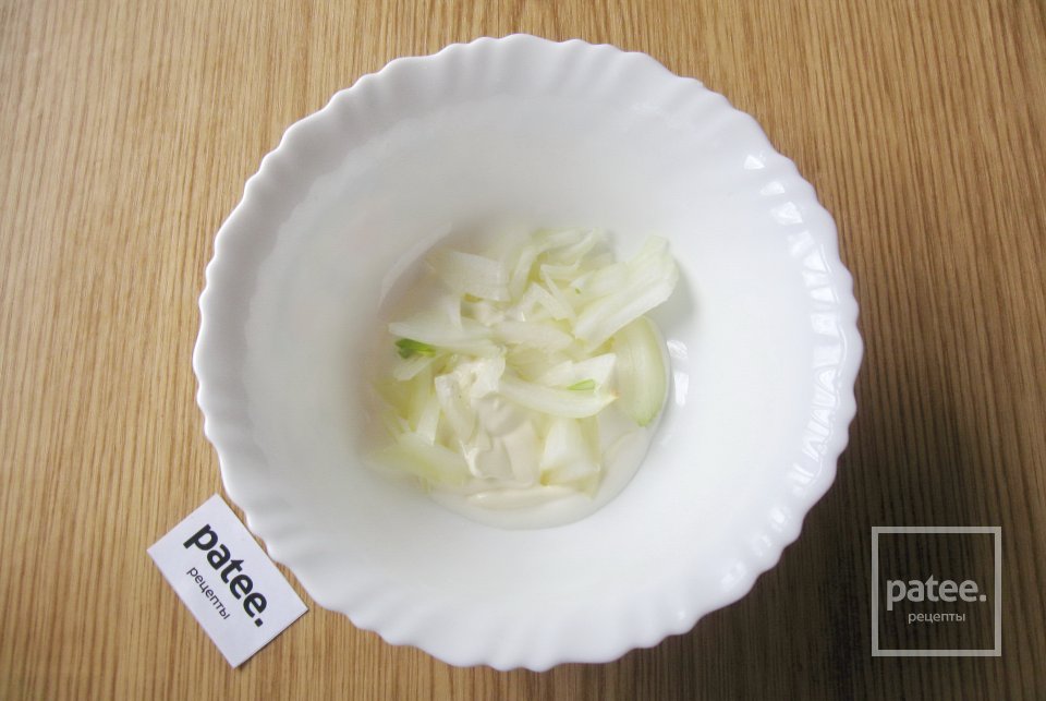 Куриная грудка в пивном маринаде - Шаг 4