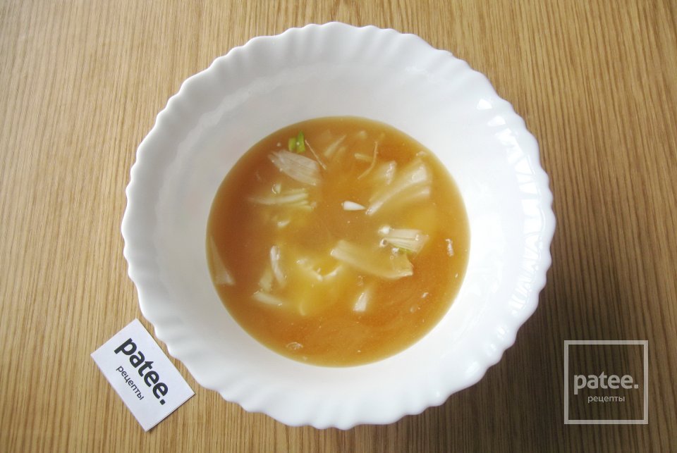 Куриная грудка в пивном маринаде - Шаг 5