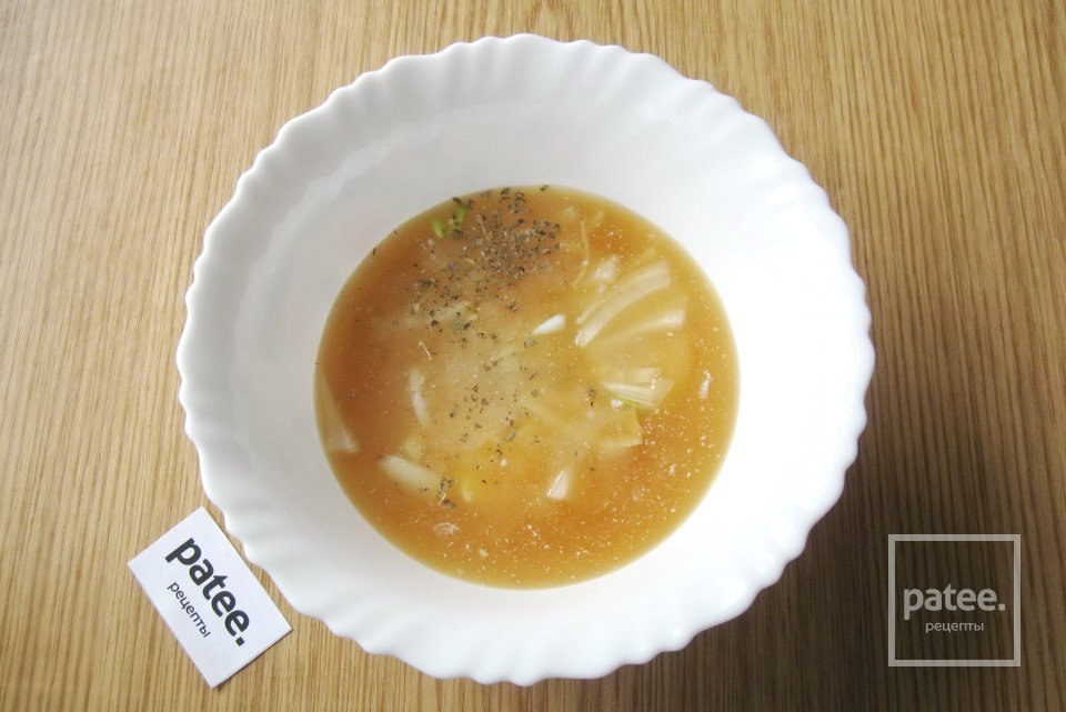 Куриная грудка в пивном маринаде - Шаг 6