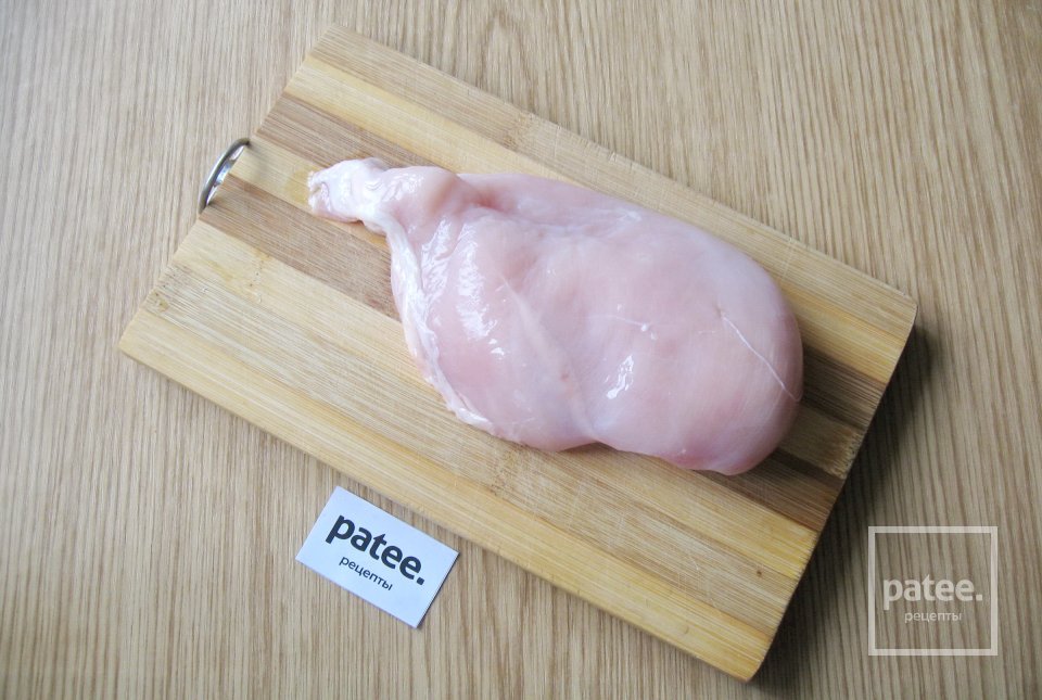 Куриная грудка в пивном маринаде - Шаг 8